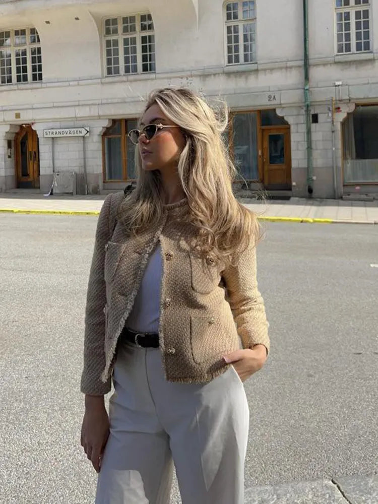 Élise - Elegante Allzweckjacke