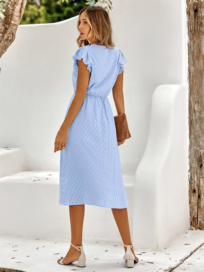 Adalia | Midikleid