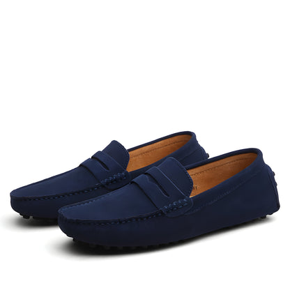 Achim | Die ultimativen italienischen Loafer für den modernen Mann