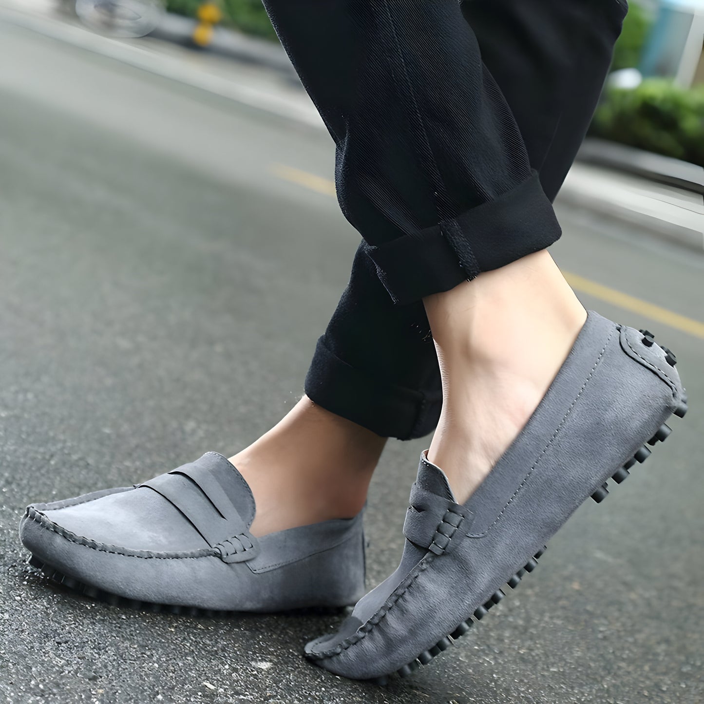 Achim | Die ultimativen italienischen Loafer für den modernen Mann