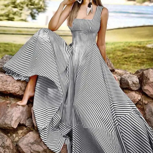 Emily -   Leichtes und elegantes Kleid für Frauen