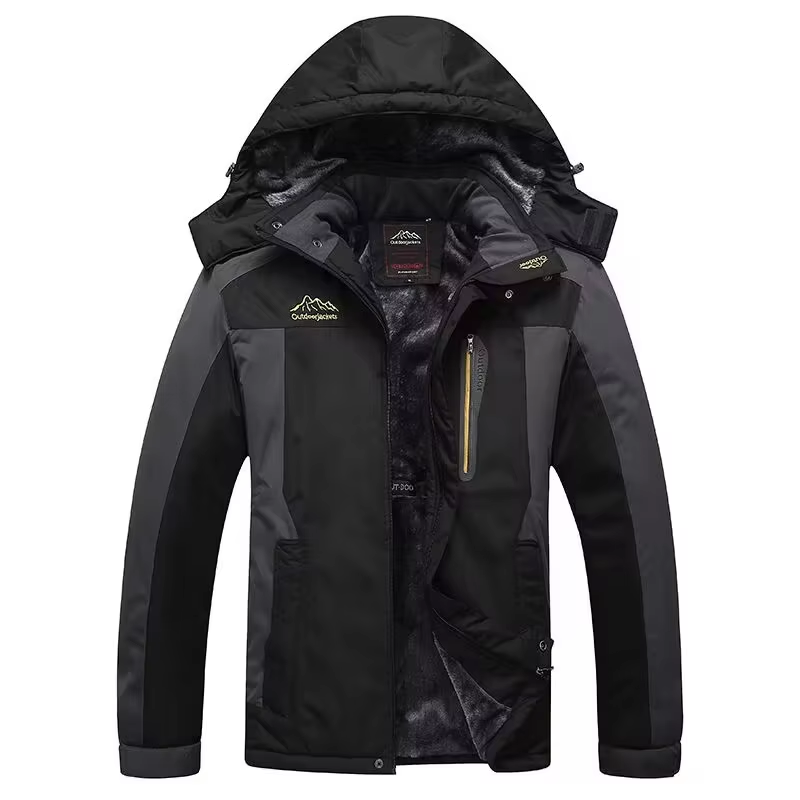 Caleb - Die ultimative Winterjacke
