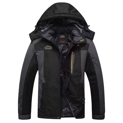 Caleb - Die ultimative Winterjacke