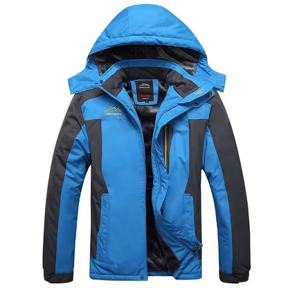 Caleb - Die ultimative Winterjacke