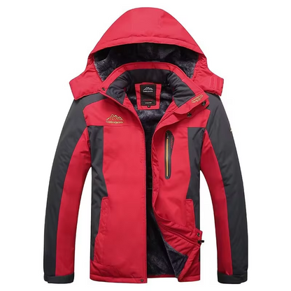 Caleb - Die ultimative Winterjacke