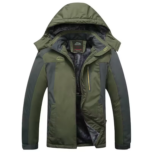 Caleb - Die ultimative Winterjacke