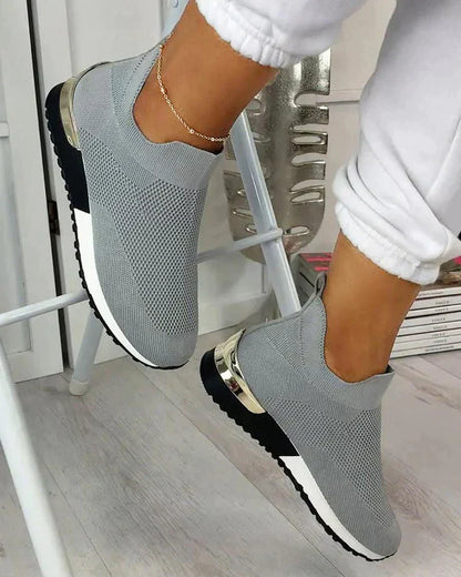 Adrian – bequeme, schlichte sneaker