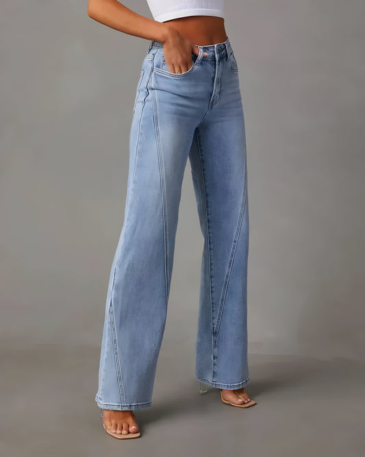 Sarlote | Stilvolle, bequeme Jeans