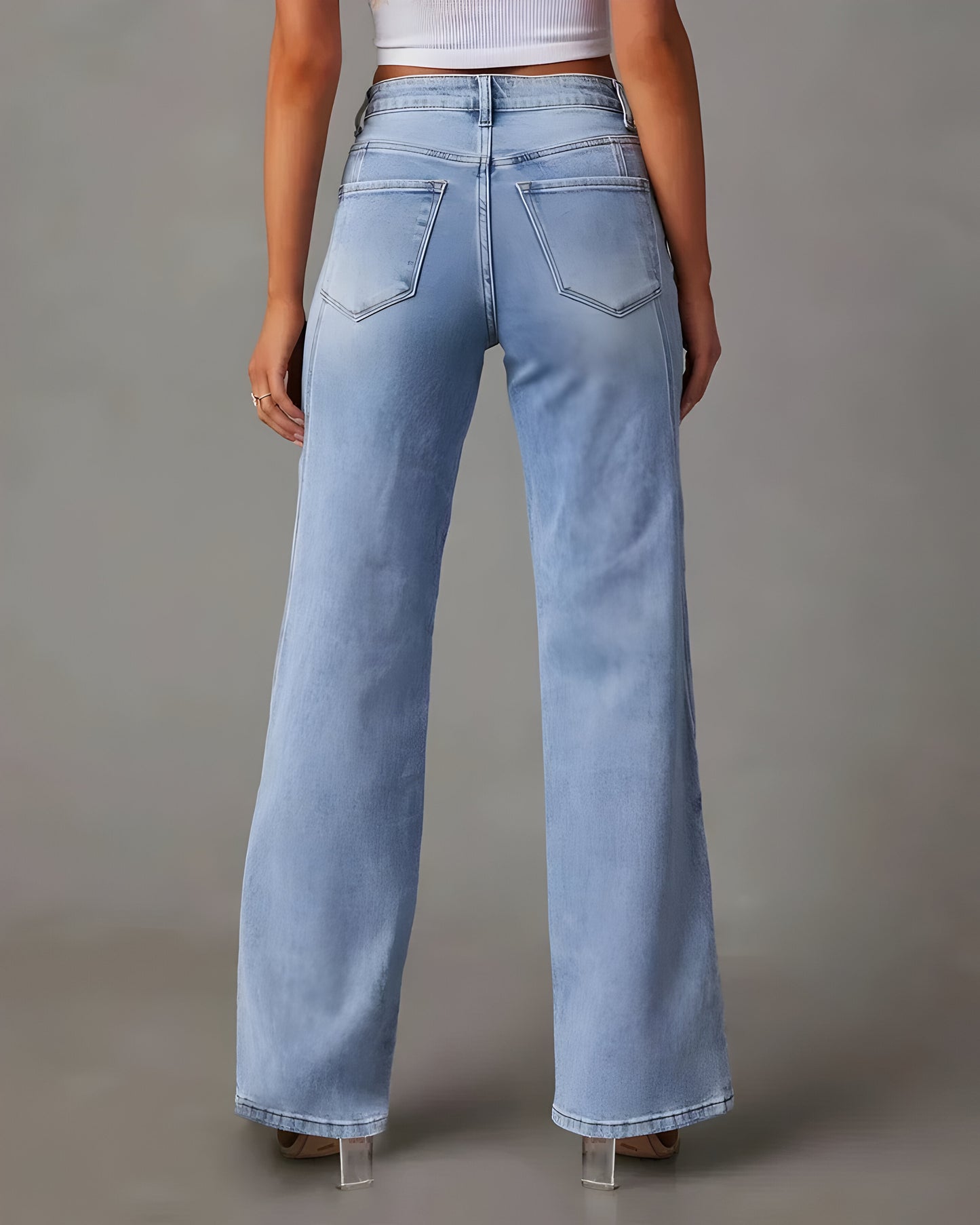 Sarlote | Stilvolle, bequeme Jeans