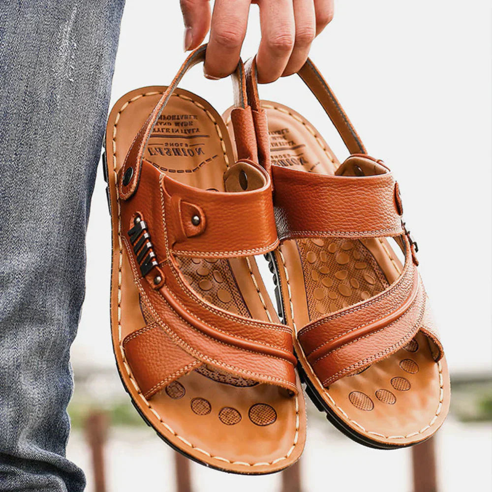 Hercules | Premium orthopedic sandals for men