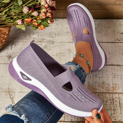 Molly - Orthopädische und bequeme Schlupfschuhe für Frauen