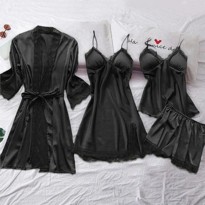 Kates | Pyjama-Set aus Seide