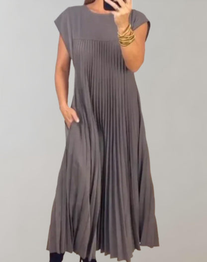 Asha | Ein übergroßes Maxikleid