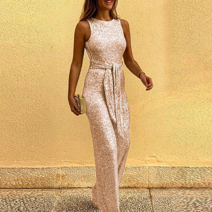 Beatriz | Festlicher Glitzer-Overall für Frauen