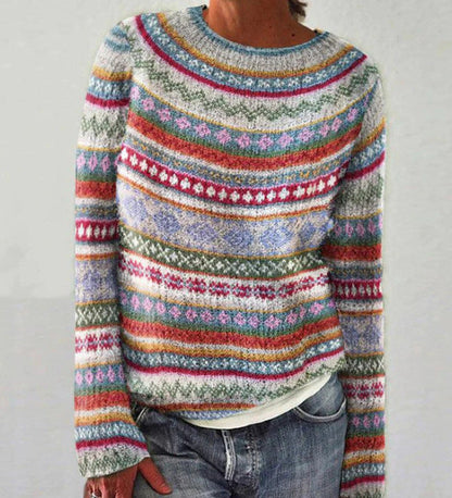 Yancy - Gemutlicher pullover