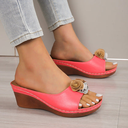 Helga - Orthopädische Sandalen