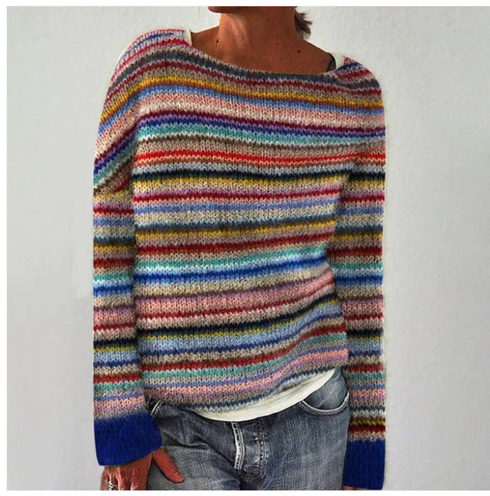 Yancy - Gemutlicher pullover