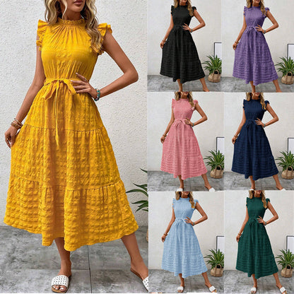 Chelsea | Trägerloses Sommerkleid für Frauen