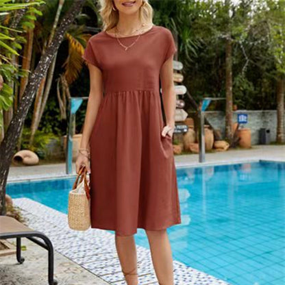 Lillian - Elegantes und vielseitiges Kleid für Frauen