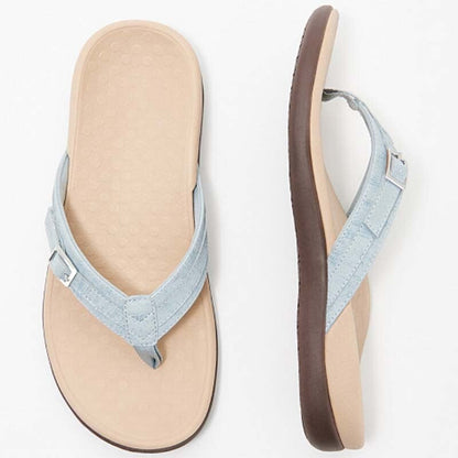 Alessia | OrthoCloud Flip Flops