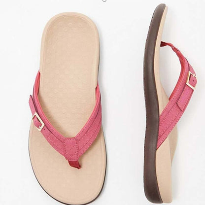 Alessia | OrthoCloud Flip Flops