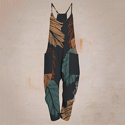 Lizzy - Stilvolle Jumpsuits