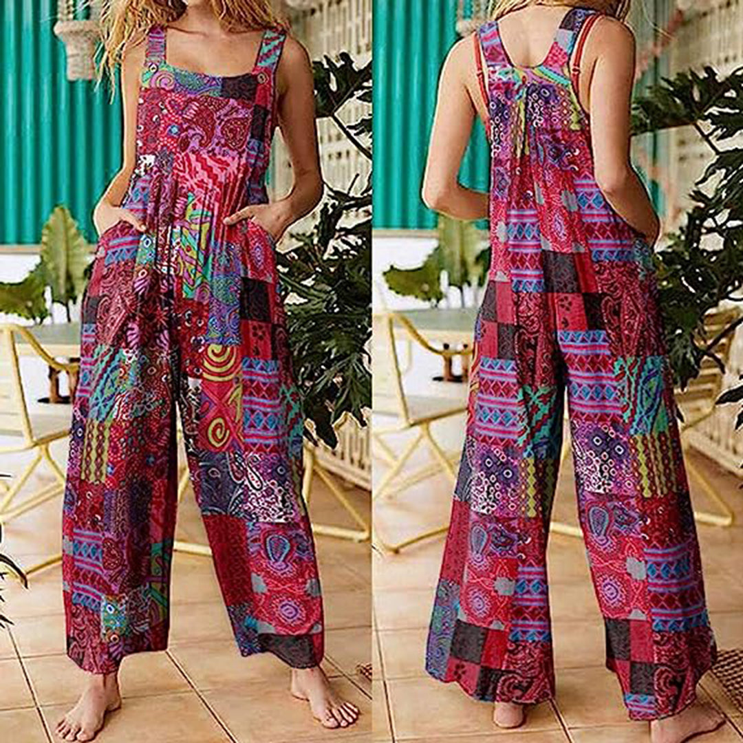 Brynleigh | Ärmelloser Jumpsuit für Frauen