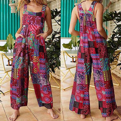 Brynleigh | Ärmelloser Jumpsuit für Frauen