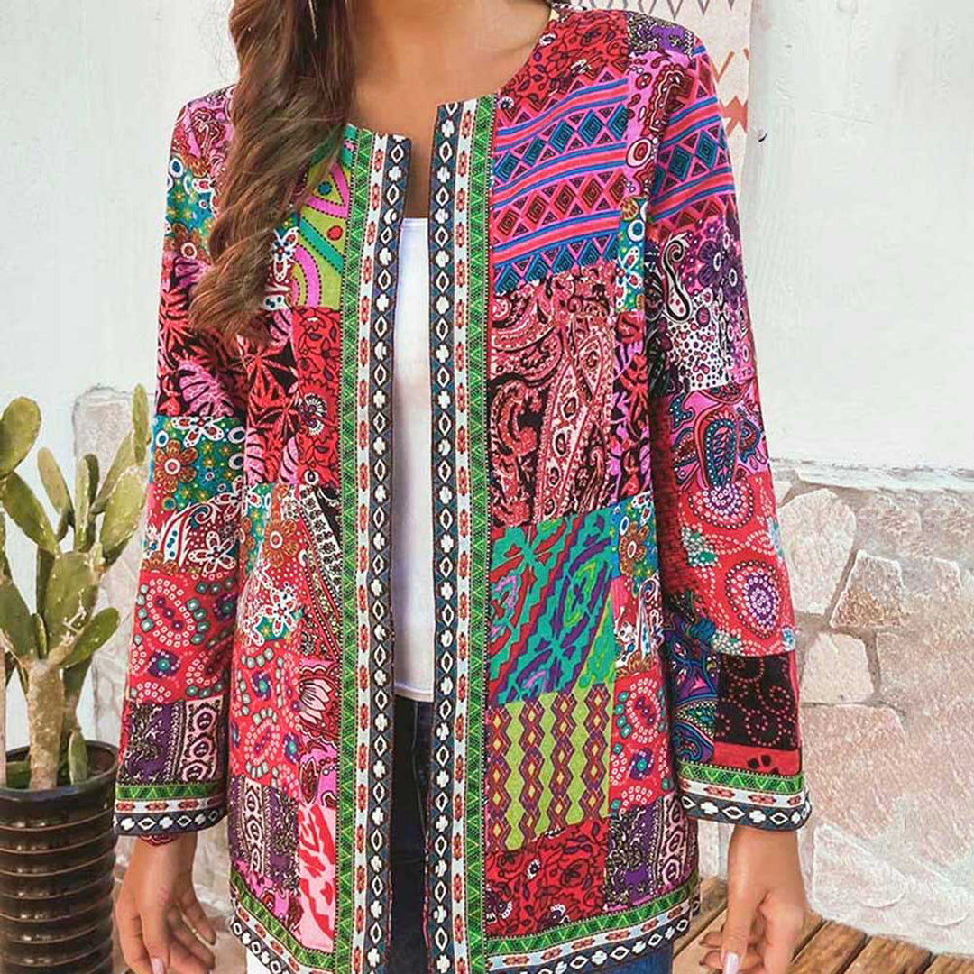 Vanessa | Elegante und stilvolle Jacke für Frauen