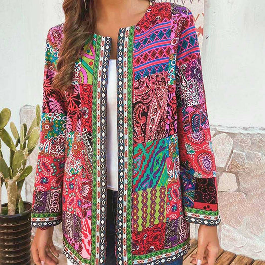 Vanessa | Elegante und stilvolle Jacke für Frauen