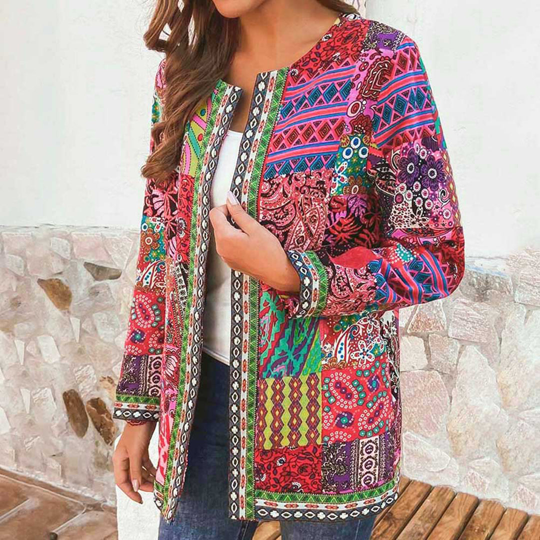 Vanessa | Elegante und stilvolle Jacke für Frauen
