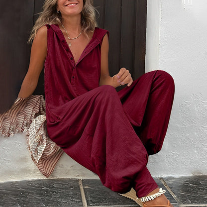 MILA - Jumpsuit für Frauen