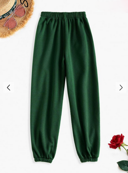 Averyan | Bequeme Jogginghosen mit hoher Taille für Frauen