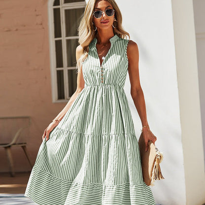 Charlotte | Elegantes Sommerkleid