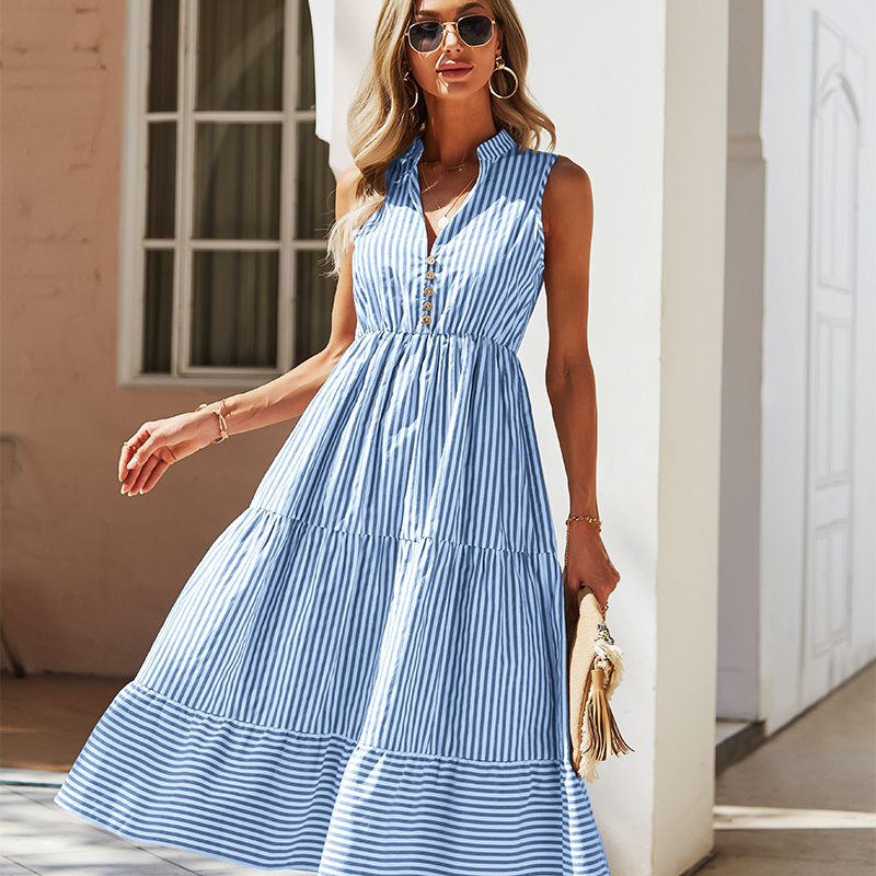 Charlotte | Elegantes Sommerkleid