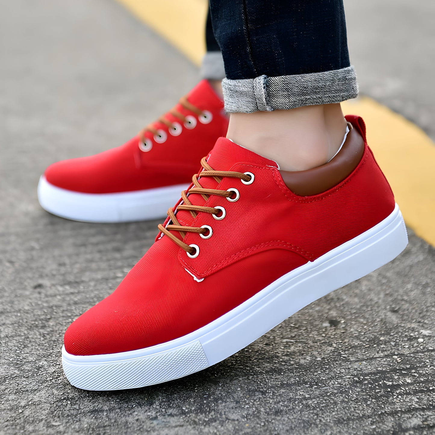 Clemens | Coole und bequeme Sneakers für Herren