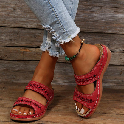 Margaret | Orthopädische Sandalen für Frauen