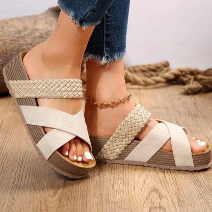 Ariana | Orthopädische Modesandalen