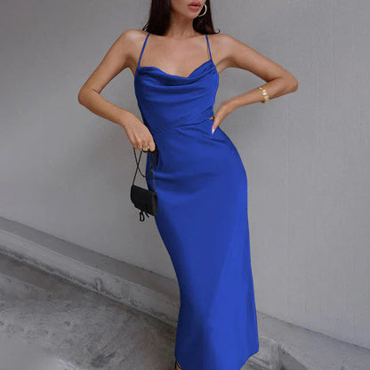 Liliana - Schlankes und elegantes Kleid für Frauen