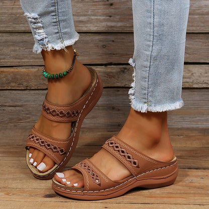 Margaret | Orthopädische Sandalen für Frauen
