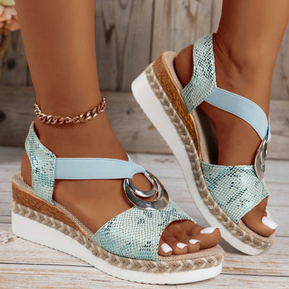 Evie | Bequeme Sandalen für Frauen