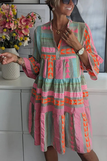 Thea -  Vintage-Kleid für einen eleganten, nostalgischen Look