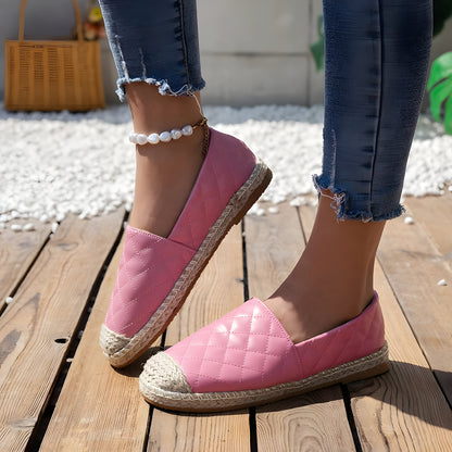 Maggie | Lässige orthopädische Espadrille