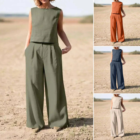 Everly | Leichtes Sommerset für Frauen