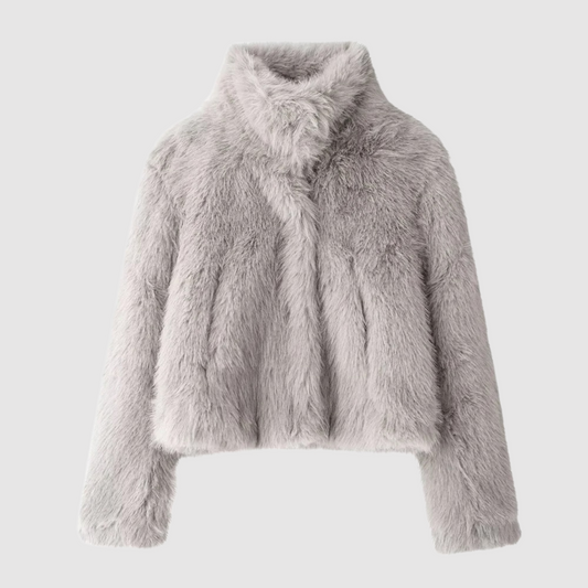 Maisie - Jacke aus Kunstpelz für Frauen
