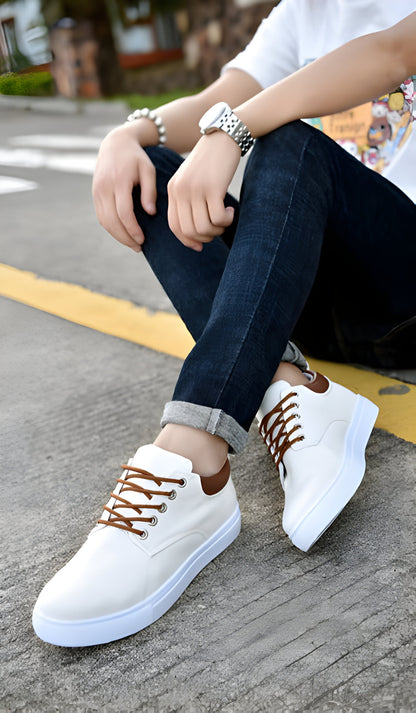 Clemens | Coole und bequeme Sneakers für Herren