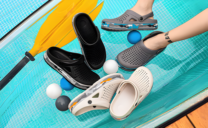 Avril | Orthopädische Unisex-Sandalen