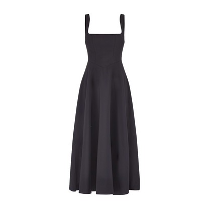 Elyse | Elegantes Midikleid