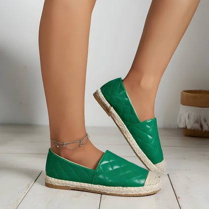 Maggie | Lässige orthopädische Espadrille