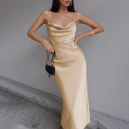 Liliana - Schlankes und elegantes Kleid für Frauen
